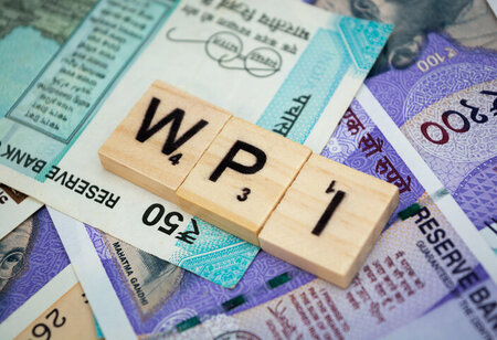 India WPI Inflation Falls to 0.39 percent in May Lowest Level in 14 Months